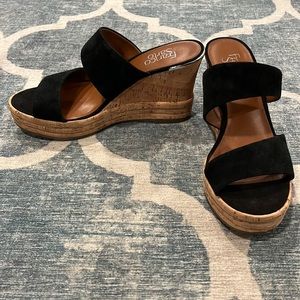 Brand new Franco Sarto sandals never worn 8.5